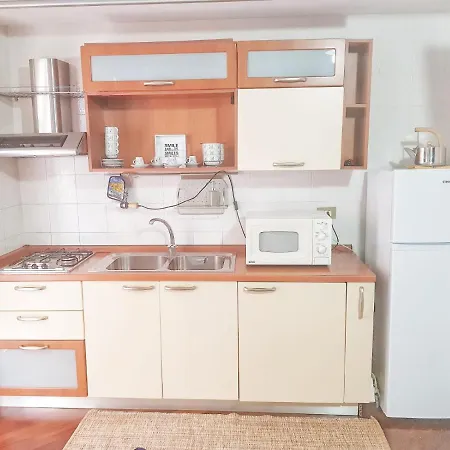 Apartman Oly99 Palermo